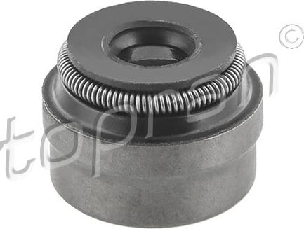 Topran 205 583 - Seal Ring, valve stem parts5.com