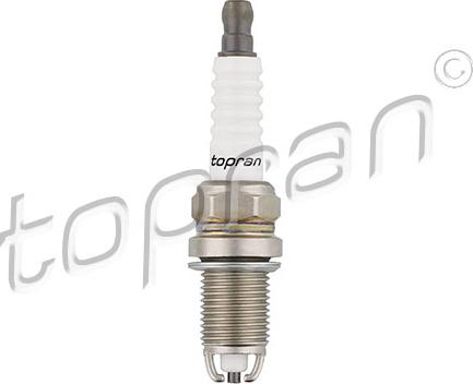 Topran 205 039 - Spark Plug parts5.com