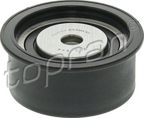 Topran 205 846 - Deflection / Guide Pulley, timing belt parts5.com