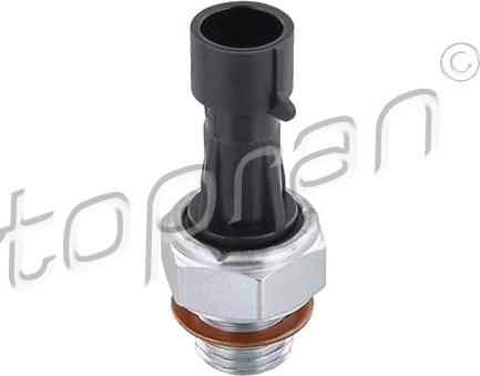 Topran 206 957 - Sender Unit, oil pressure parts5.com