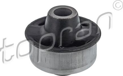 Topran 200 499 - Bush of Control / Trailing Arm parts5.com