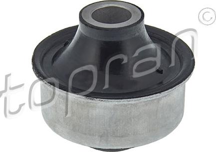 Topran 200 496 - Bush of Control / Trailing Arm parts5.com