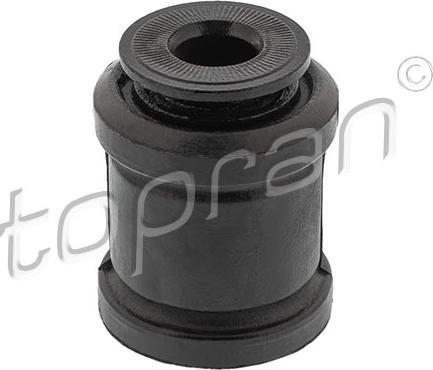 Topran 200 497 - Bush of Control / Trailing Arm parts5.com