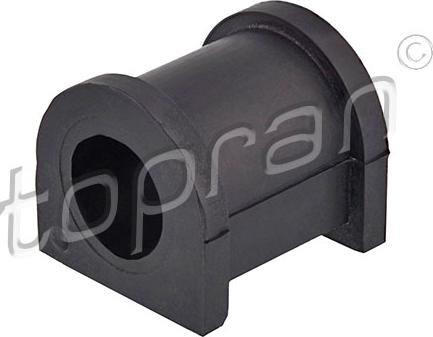 Topran 200 458 - Bearing Bush, stabiliser parts5.com