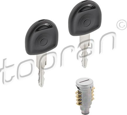Topran 200 022 - Цилиндр замка parts5.com