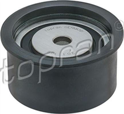 Topran 201 196 - Deflection / Guide Pulley, timing belt parts5.com