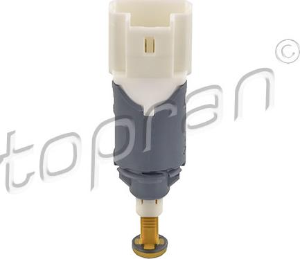 Topran 208 451 - Brake Light Switch parts5.com