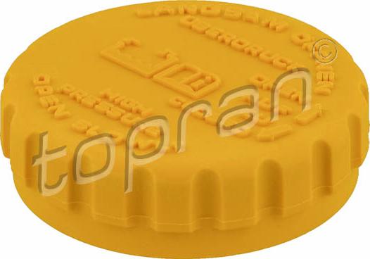 Topran 202 261 - Sealing Cap, coolant tank parts5.com