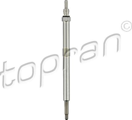 Topran 207 046 - Glow Plug parts5.com