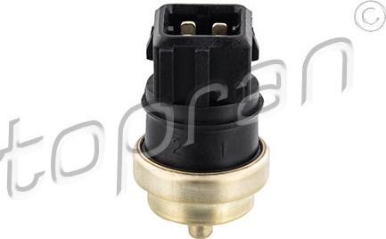 Topran 207 063 - Sensor, temperatura del refrigerante parts5.com