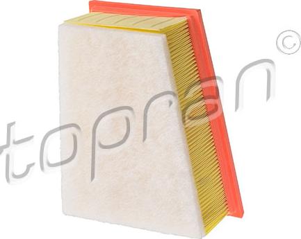 Topran 207 019 - Air Filter parts5.com