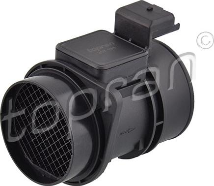 Topran 207 191 - Air Mass Sensor parts5.com