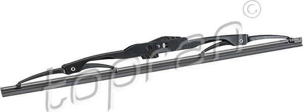 Topran 207 135 - Wiper Blade parts5.com