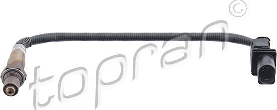 Topran 207 880 - Lambda Sensor parts5.com