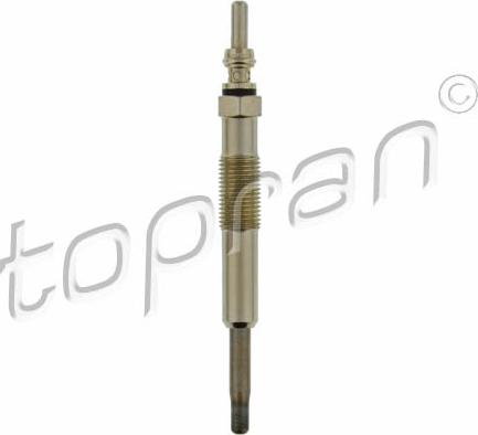 Topran 700 402 - Свеча накаливания parts5.com