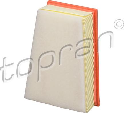 Topran 700 666 - Air Filter parts5.com