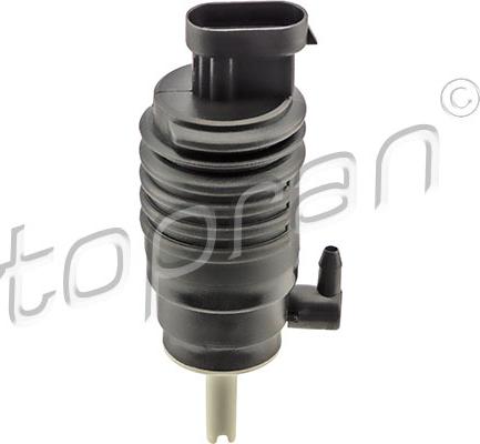 Topran 700 155 - Water Pump, window cleaning parts5.com