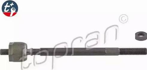 Topran 700 107 - Inner Tie Rod, Axle Joint parts5.com