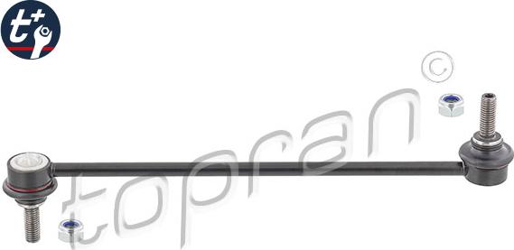 Topran 700 302 - Rod / Strut, stabiliser parts5.com