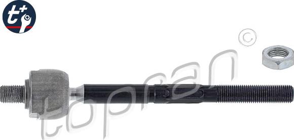 Topran 701 482 - Inner Tie Rod, Axle Joint parts5.com