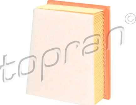 Topran 701 858 - Air Filter parts5.com