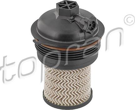 Topran 701 860 - Fuel filter parts5.com