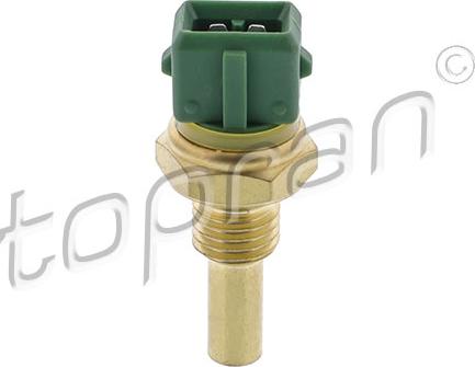 Topran 720 197 - Sensor, temperatura del refrigerante parts5.com