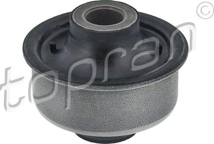 Topran 720 221 - Bush of Control / Trailing Arm parts5.com