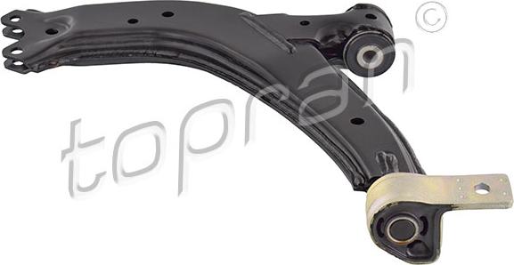 Topran 720 768 - Track Control Arm parts5.com