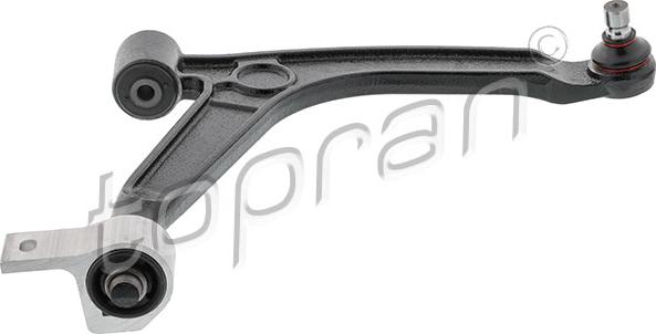 Topran 720 783 - Track Control Arm parts5.com