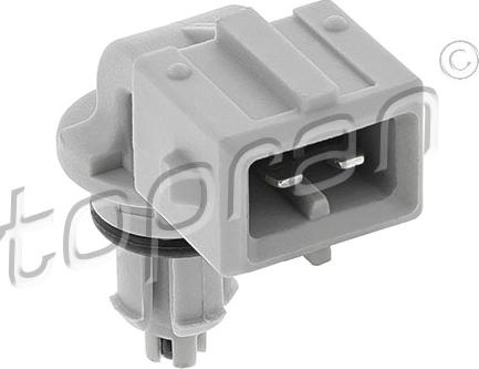 Topran 721 892 - Sensor, intake air temperature parts5.com