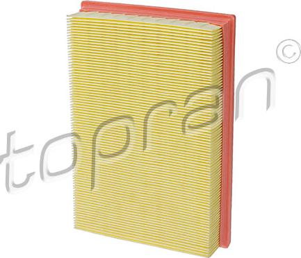 Topran 722 304 - Air Filter parts5.com