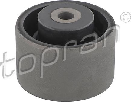 Topran 722 312 - Подушка, опора, подвеска двигателя parts5.com