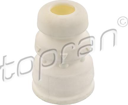 Topran 722 717 - Отбойник, демпфер амортизатора parts5.com