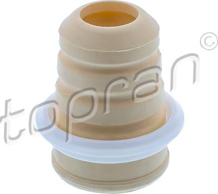 Topran 722 789 - Отбойник, демпфер амортизатора parts5.com