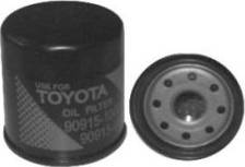 TOYOTA 9091510003 - Масляный фильтр parts5.com