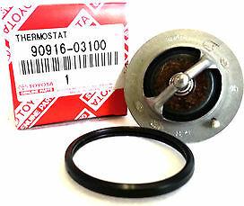 TOYOTA 90916-03100 - Термостат, охлаждающая жидкость parts5.com