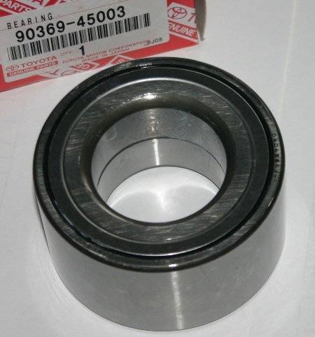 TOYOTA 90369-45003 - Wheel hub, bearing Kit parts5.com