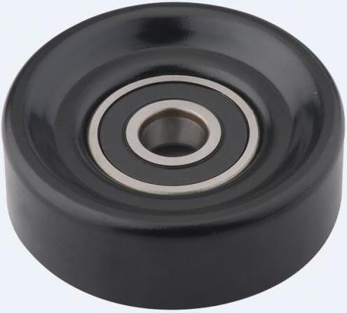 TOYOTA 16603-0W030 - Deflection / Guide Pulley, v-ribbed belt parts5.com