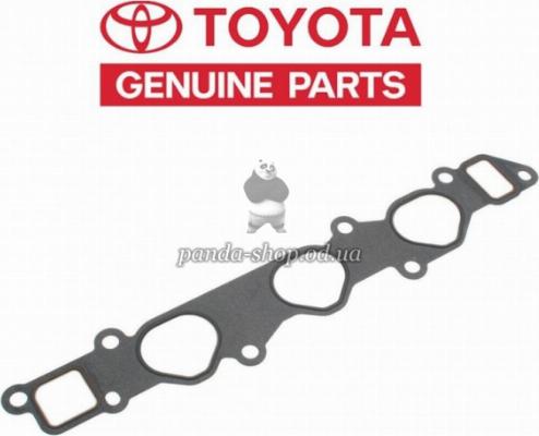 TOYOTA 17178-20020 - Прокладка, впускной коллектор parts5.com