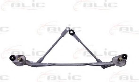 TOYOTA 85150-1A030 - Система тяг и рычагов привода стеклоочистителя parts5.com