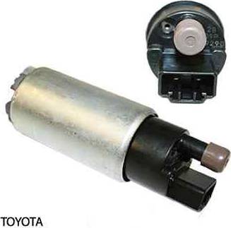 TOYOTA 2322120040 - Топливный насос parts5.com