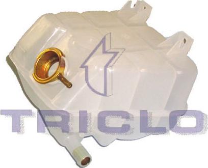 Triclo 484982 - Компенсационный бак, охлаждающая жидкость parts5.com