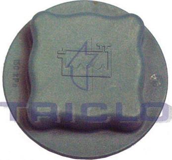 Triclo 311358 - Крышка, резервуар охлаждающей жидкости parts5.com