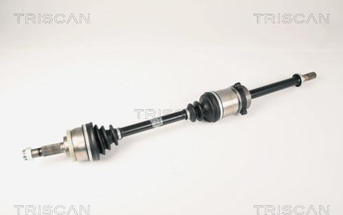 Triscan 8540 14559 - Приводной вал parts5.com