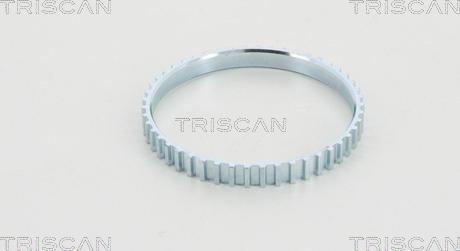 Triscan 8540 10406 - Зубчатое кольцо для датчика ABS parts5.com