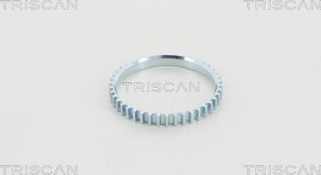 Triscan 8540 10408 - Зубчатое кольцо для датчика ABS parts5.com