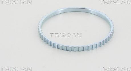 Triscan 8540 10410 - Зубчатое кольцо для датчика ABS parts5.com