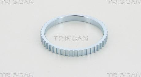 Triscan 8540 10411 - Зубчатое кольцо для датчика ABS parts5.com