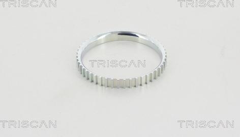 Triscan 8540 13402 - Зубчатое кольцо для датчика ABS parts5.com